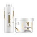 Kit Wella Oil Reflections Profissional - Shampoo E Máscara