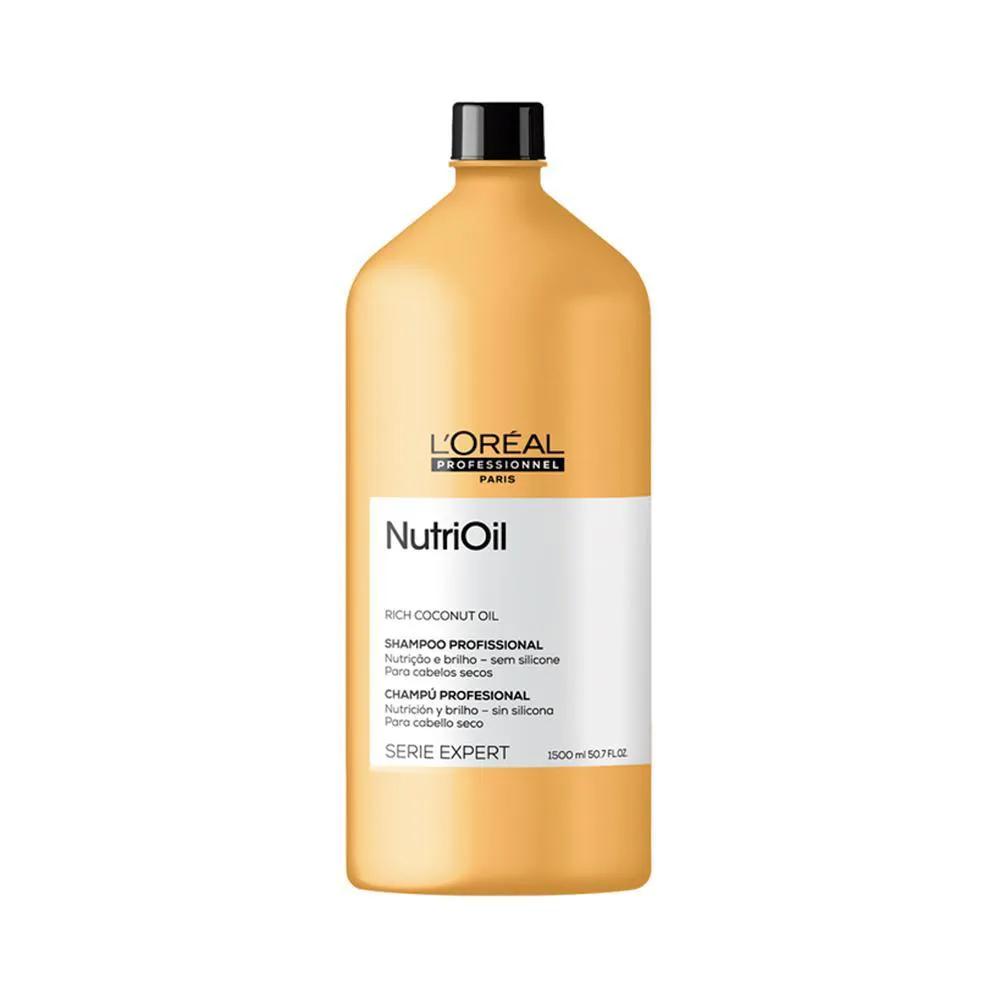 L'ORÉAL PROFESSIONNEL SERIE EXPERT NUTRIOIL SHAMPOO 1500ML