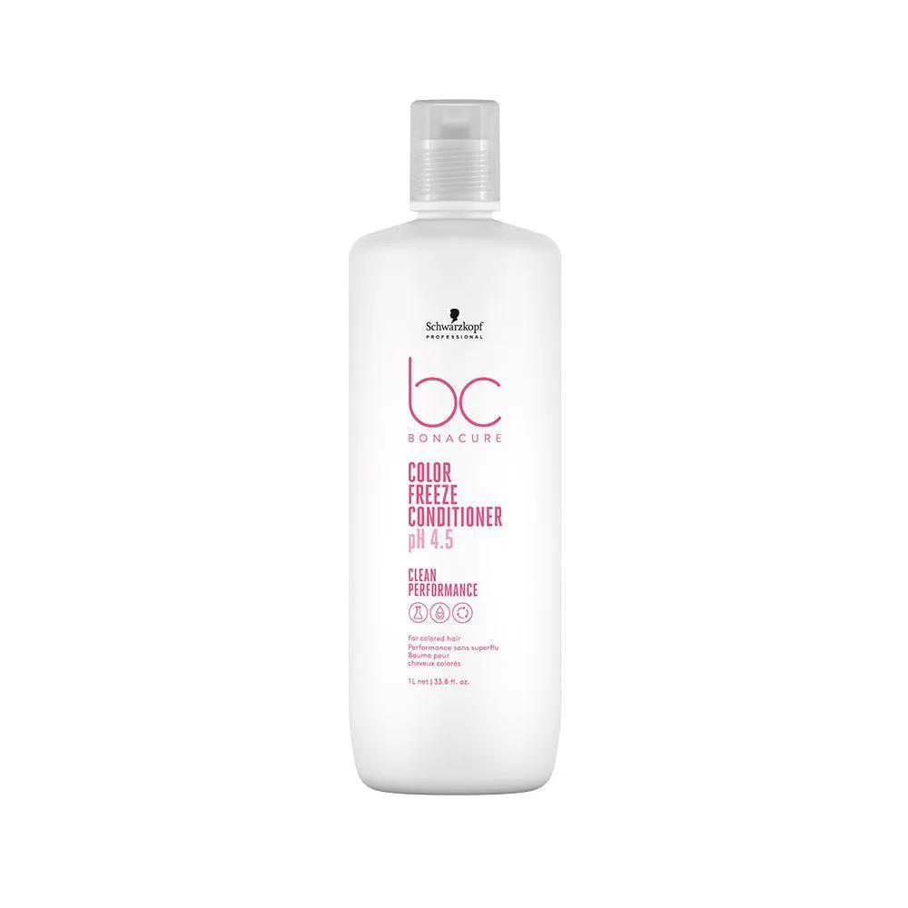 SCHWARZKOPF PROFESSIONAL BC BONACURE COLOR FREEZE CONDICIONADOR 1000ML