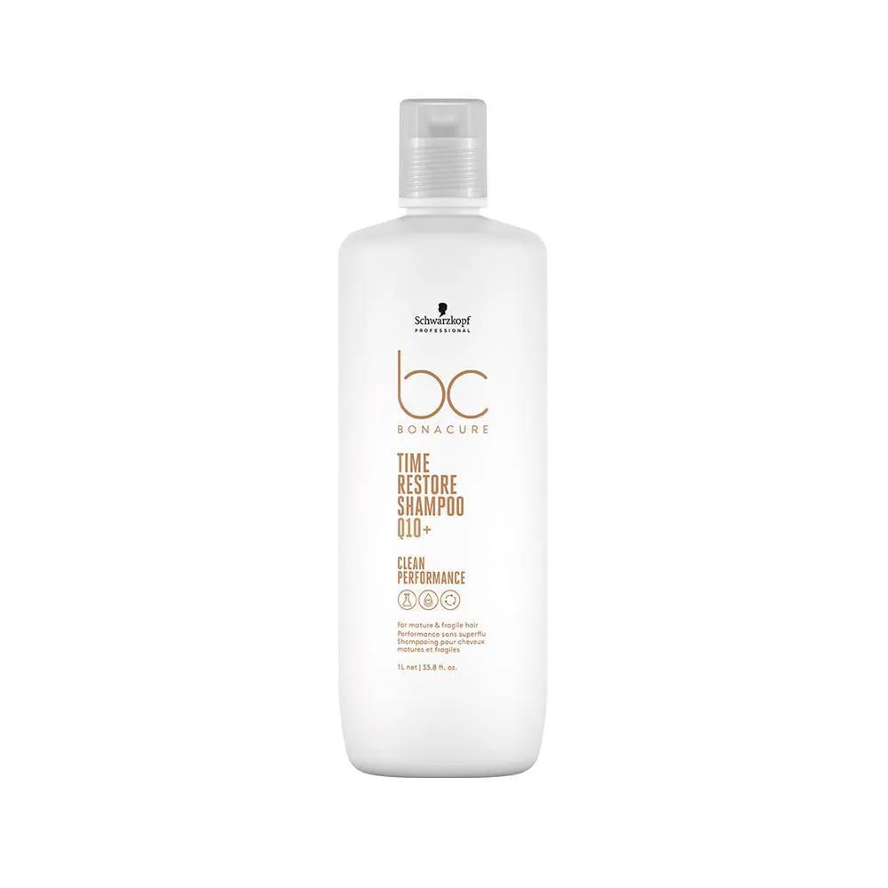 SCHWARZKOPF PROFESSIONAL BC BONACURE TIME RESTORE SHAMPOO 1000 ML