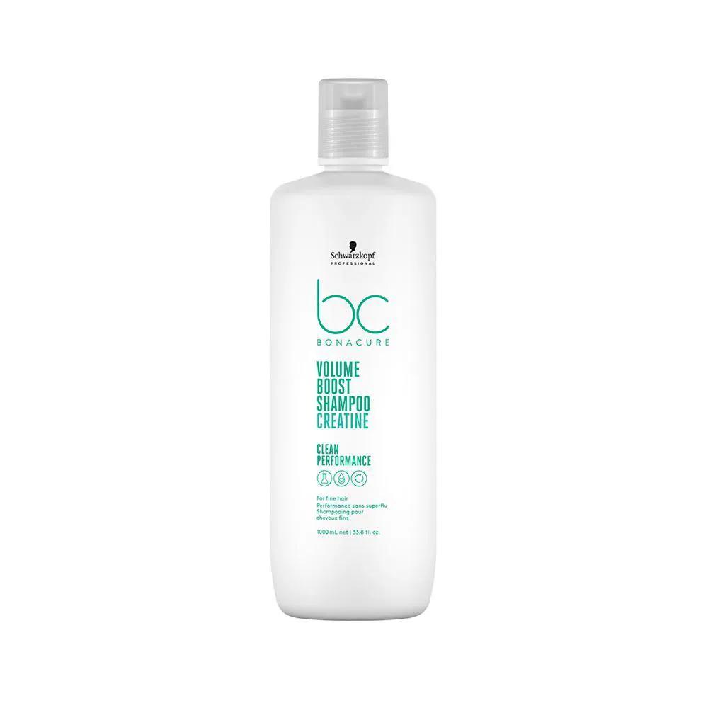SCHWARZKOPF PROFESSIONAL BC BONACURE VOLUME BOOST SHAMPOO 1000ML