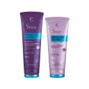 KIT EUD SIáGE REVELA OS CACHOS 4D - SHAMPOO E CONDICIONADOR