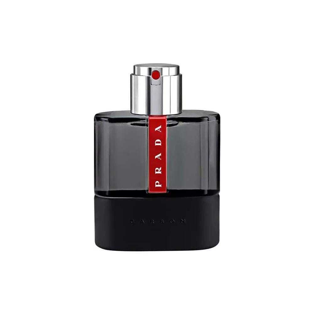 PRADA LUNA ROSSA CARBON EDT PERFUME MASCULINO 50ML