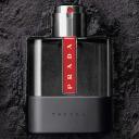 PRADA LUNA ROSSA CARBON EDT PERFUME MASCULINO 50ML
