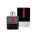 PRADA LUNA ROSSA CARBON EDT PERFUME MASCULINO 50ML