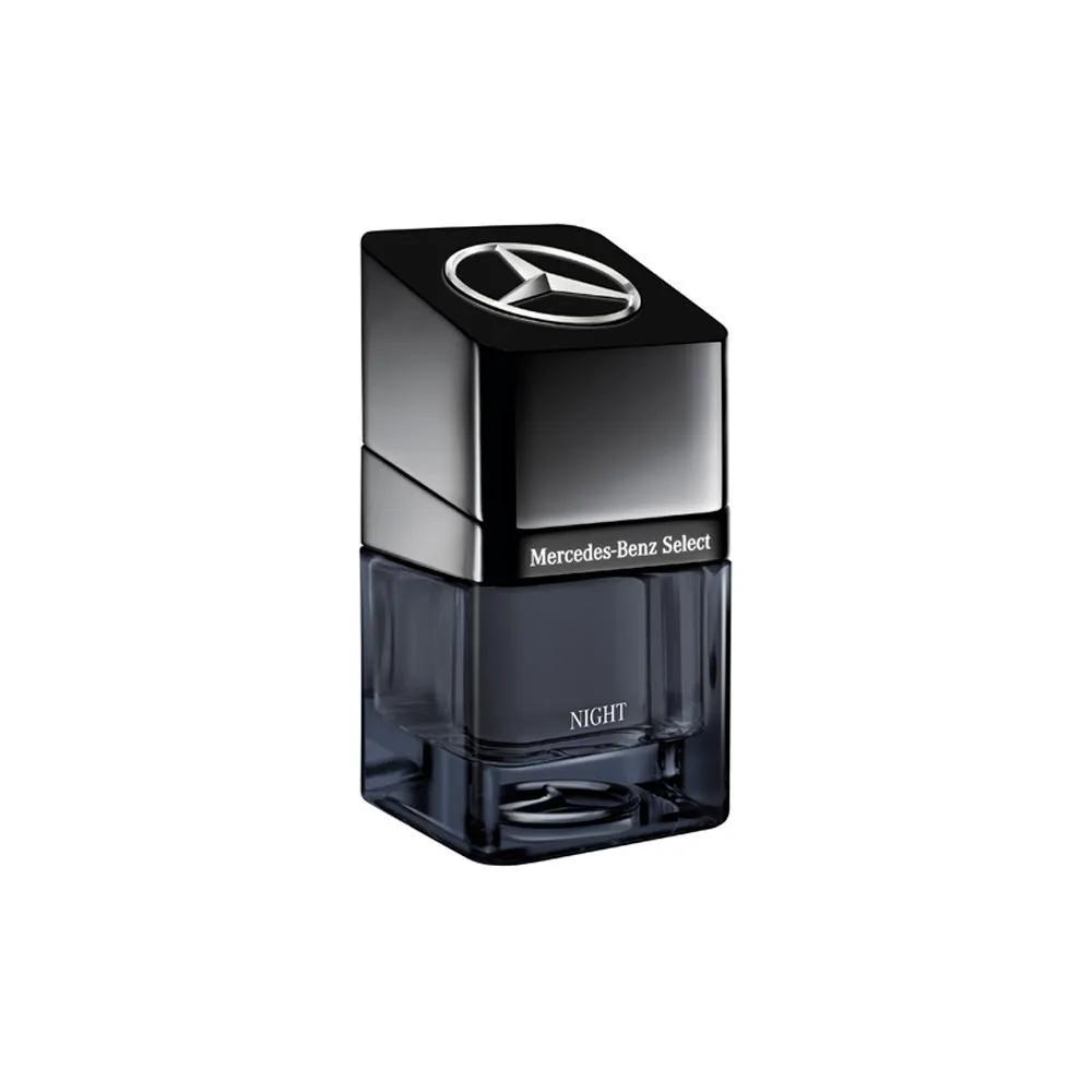 MERCEDES BENZ SELECT NIGHT EDP PERFUME MASCULINO 50ML
