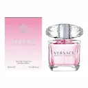 VERSACE BRIGHT CRYSTAL EDT PERFUME FEMININO 90ML