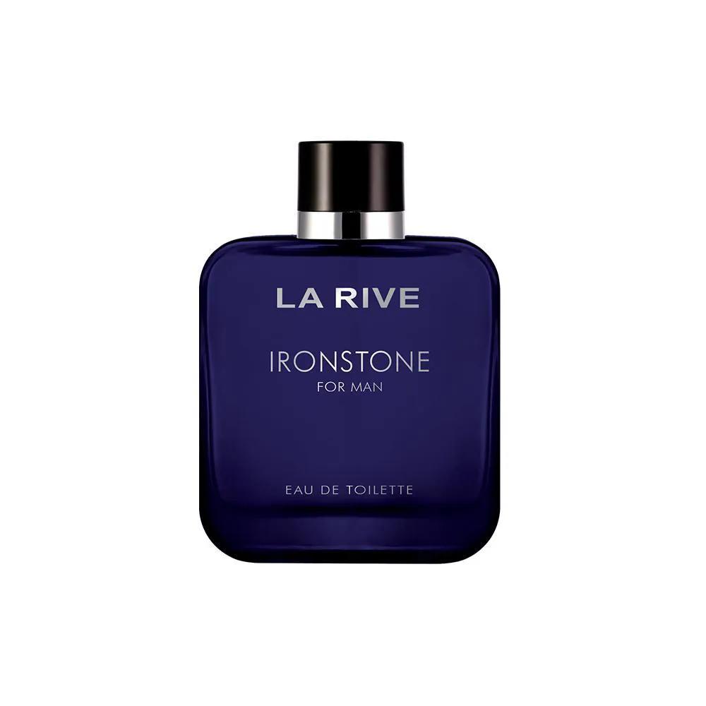 LA RIVE IRONSTONE EDP PERFUME MASCULINO 100ML