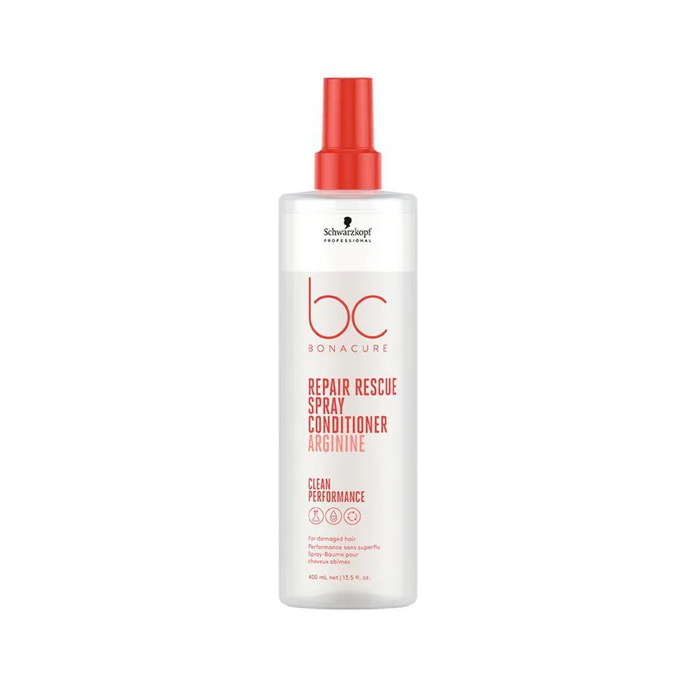 SCHWARZKOPF PROFESSIONAL BC BONACURE REPAIR RESCUE SPRAY CONDICIONADOR 400ML