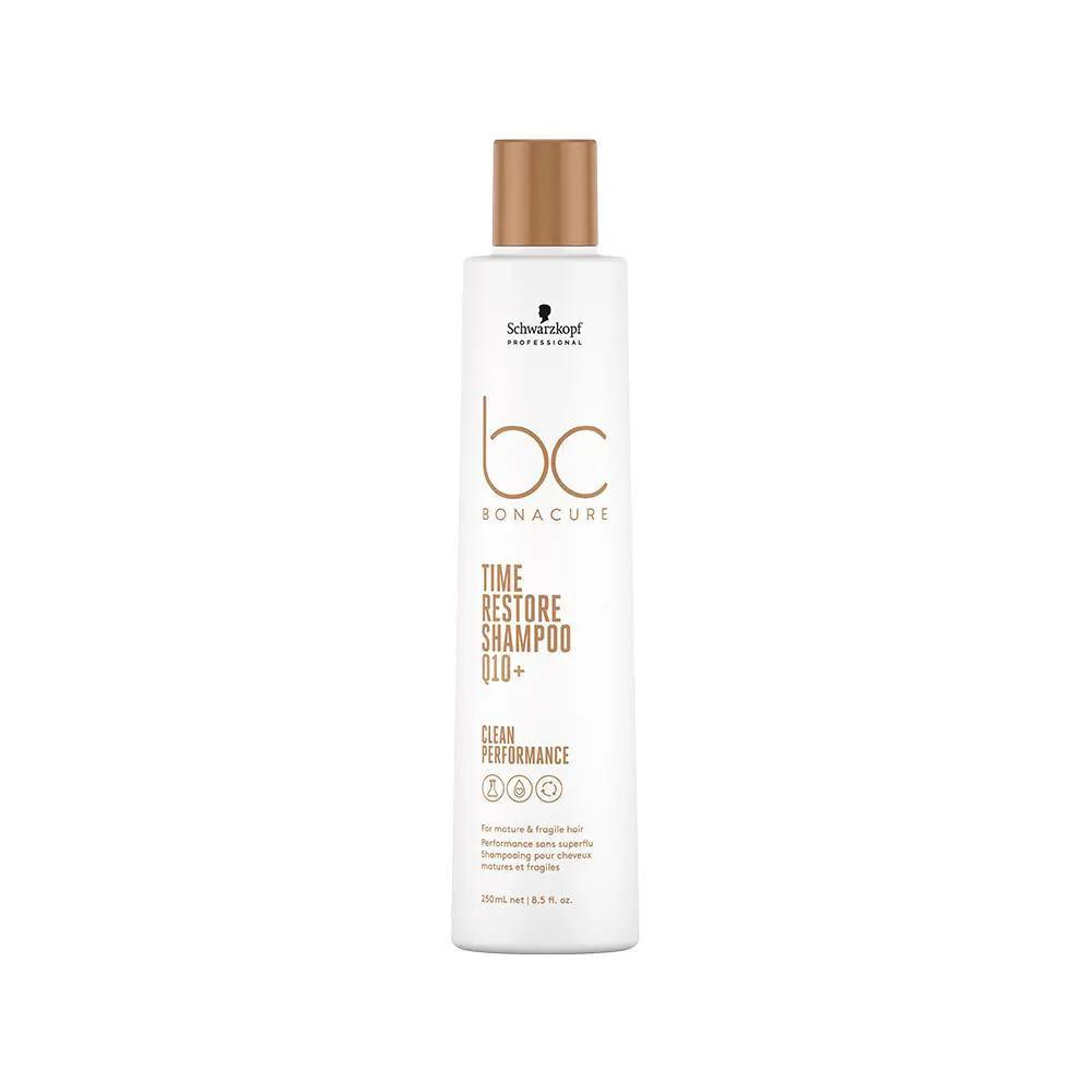 SCHWARZKOPF PROFESSIONAL BC BONACURE TIME RESTORE SHAMPOO 250M