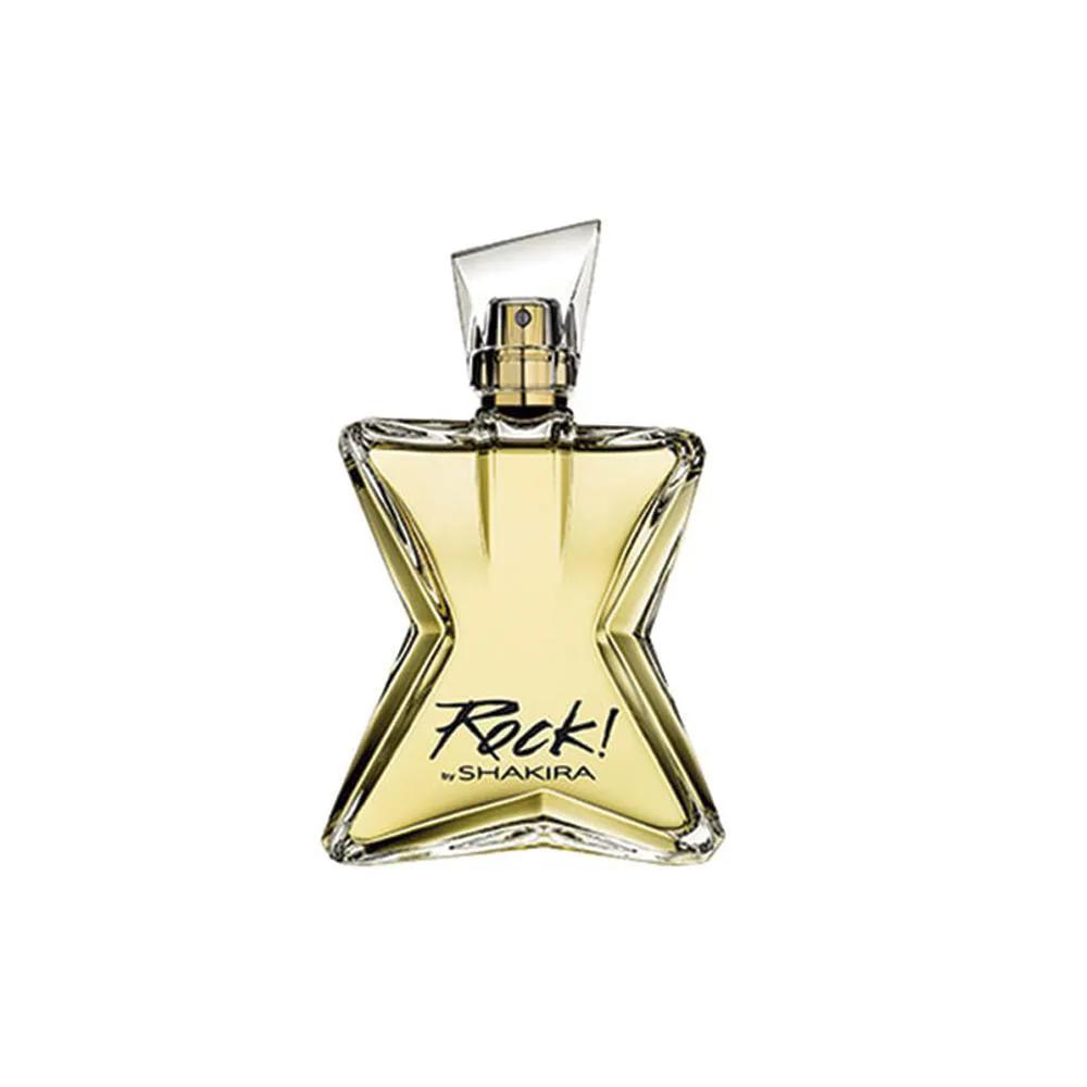 SHAKIRA ROCK EDT PERFUME FEMININO 80ML