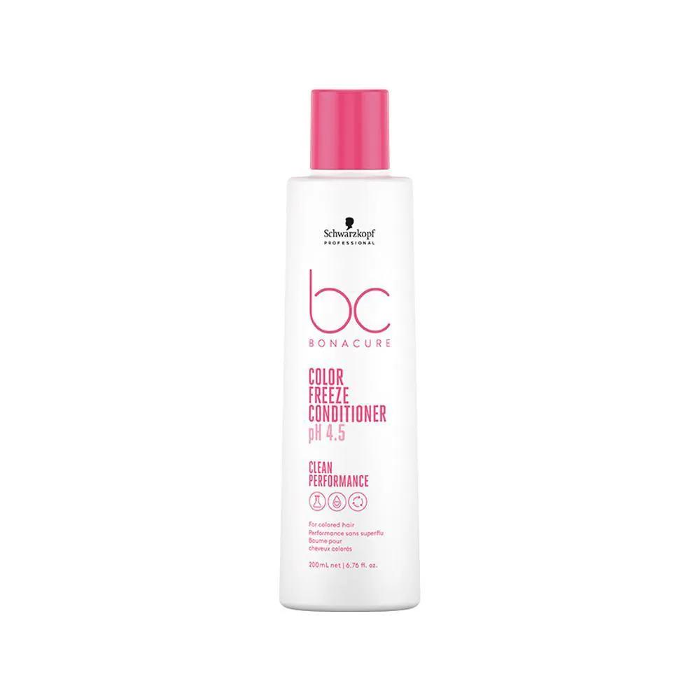 SCHWARZKOPF PROFESSIONAL BC BONACURE COLOR FREEZE CONDICIONADOR 200ML