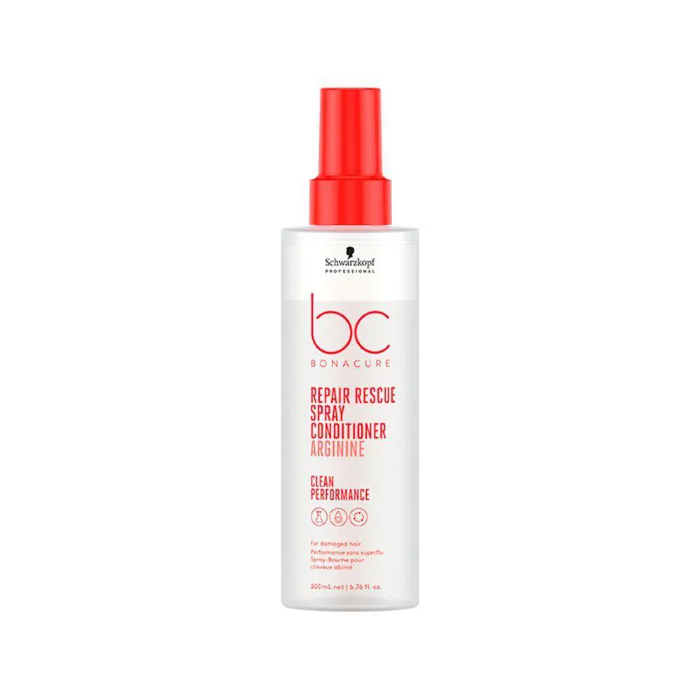 SCHWARZKOPF PROFESSIONAL BC BONACURE REPAIR RESCUE SPRAY CONDICIONADOR 200ML