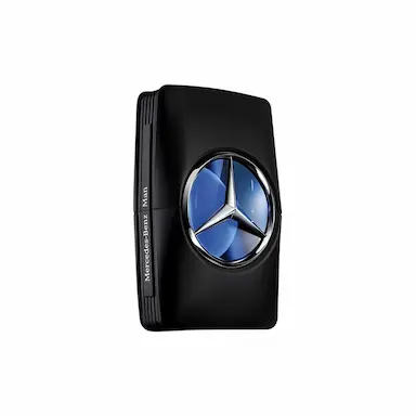 MERCEDES BENZ MAN EDT PERFUME MASCULINO 50ML