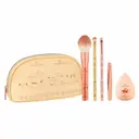 KIT MAQUIAGEM ESSENCE DISNEY THE LION KING - ACESSóRIOS E BLUSH COMPACTO EM Pó 02 - xpto