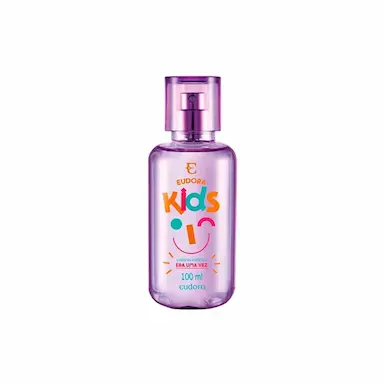 EUD KIDS ERA UMA VEZ COLôNIA INFANTIL 100ML