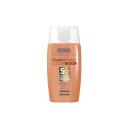 ISDIN Fusion Water 5 Stars Color Escuro FPS 50 - Protetor Solar Facial 50ml