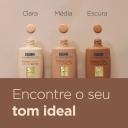 ISDIN Fusion Water 5 Stars Color Escuro FPS 50 - Protetor Solar Facial 50ml