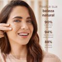 ISDIN FUSION WATER 5 STARS COLOR PROTETOR SOLAR FACIAL COM COR FPS 50 MéDIA 50ML