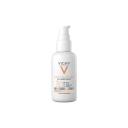 VICHY CAPITAL SOLEIL AGE DAILY PROTETOR SOLAR ANTI-IDADE FPS60 COR 02 CLARA 40G