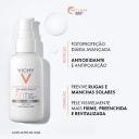 VICHY CAPITAL SOLEIL AGE DAILY PROTETOR SOLAR ANTI-IDADE FPS60 COR 02 CLARA 40G