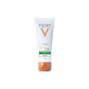 VICHY CAPITAL SOLEIL PURIFY PROTETOR SOLAR ANTIOLEOSIDADE FPS70 40G