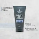 MANTECORP URBY MEN HIDRATANTE FACIAL E PóS BARBA 60ML