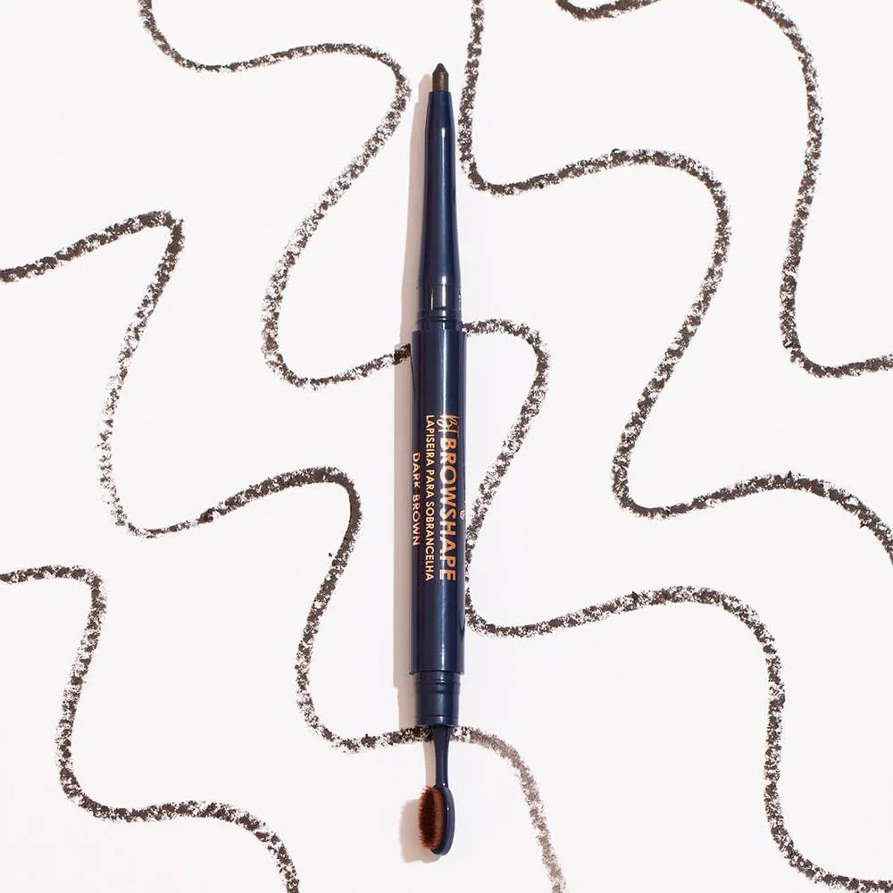 BRUNA TAVARES BT BROWSHAPE LáPIS TAUPE 0,25G