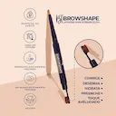 BRUNA TAVARES BT BROWSHAPE LáPIS TAUPE 0,25G