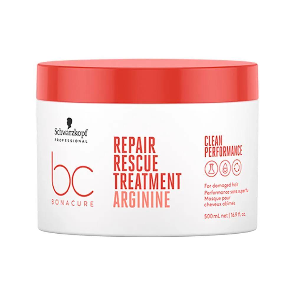 SCHWARZKOPF PROFESSIONAL BC BONACURE REPAIR RESCUE MáSCARA DE RECONSTRUçãO 500ML