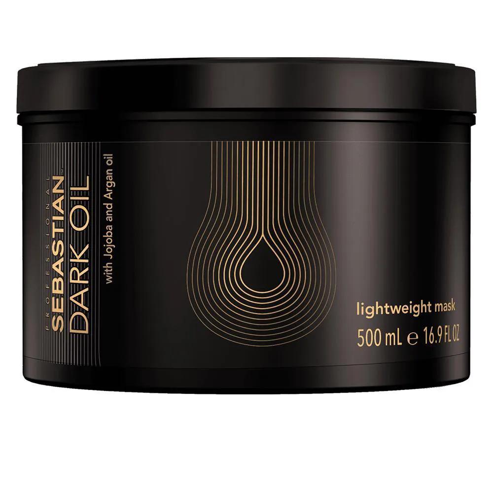 Sebastian Professional Dark Oil Máscara De Brilho 500Ml