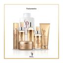 SP SYSTEM PRO LUXE OIL KERATIN RESTORE MáSCARA DE RECONSTRUçãO 400ML