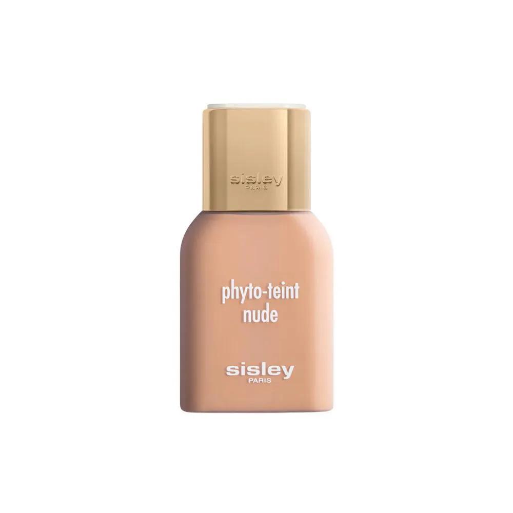SISLEY PHYTO-TEINT NUDE 2N IVORY BEIGE BASE LíQUIDA NATURAL 30ML - xpto