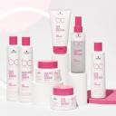 SCHWARZKOPF PROFESSIONAL BC BONACURE COLOR FREEZE MáSCARA PARA CUIDADO DA COR BRILHO 200ML