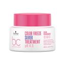 SCHWARZKOPF PROFESSIONAL BC BONACURE COLOR FREEZE SILVER MáSCARA MATIZADORA 200ML