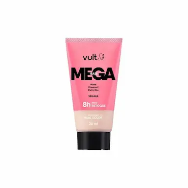 VULT MEGA BASE V250 BASE LíQUIDA MATTE 26ML - xpto
