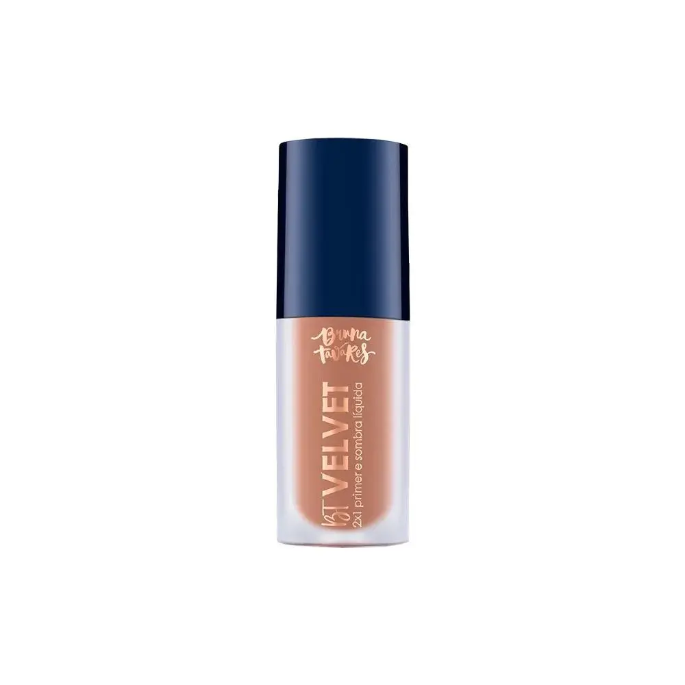 BRUNA TAVARES BT VELVET SOMBRA CAPPUCCINO 6ML
