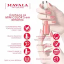MAVALA MINI COLOR NEW DELHI 092 MINI ESMALTE CREMOSO 5ML