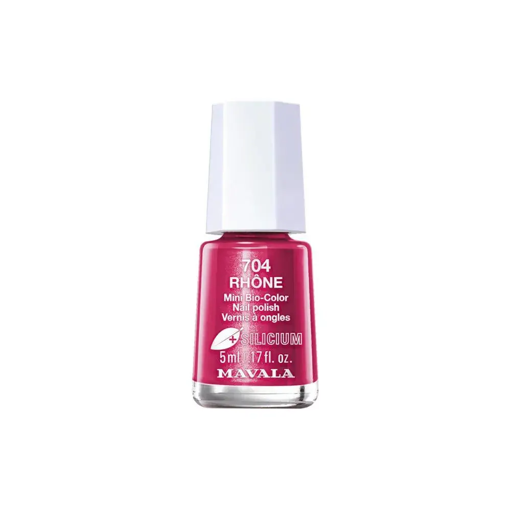 MAVALA BIO-COLOR RHôNE 704 MINI ESMALTE CREMOSO 5ML