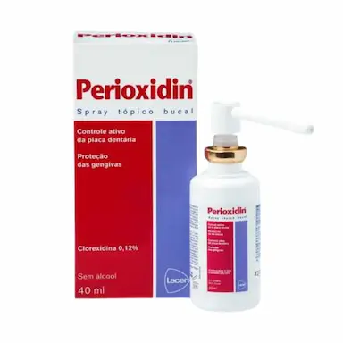 SPRAY BUCAL PERIOXIDIN 40ML
