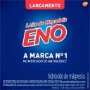 Leite de Magnésia Eno Sabor Hortelã Solução Oral 120ml