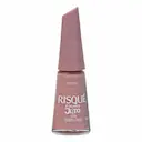 Esmalte Risqué Cremoso É do Meu Jeito Eita Como Cria 8ml