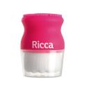 Escova Facial Ricca 2 em 1 com 1 unidade