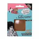 Adesivo de Silicone para Seios That Girl Pele Negra 1 Par