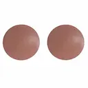 Adesivo de Silicone para Seios That Girl Pele Negra 1 Par