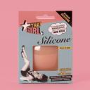 Adesivo de Silicone para os Seios That Girl Reutilizável Pele Clara com 1 par