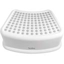 Degrau Infantil Antiderrapante Buba Baby Branco com 1 unidade