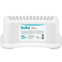 Degrau Infantil Antiderrapante Buba Baby Branco com 1 unidade