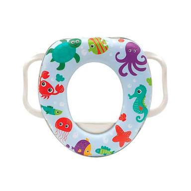 Redutor de Assento Infantil Buba Baby Fundo do Mar com 1 unidade