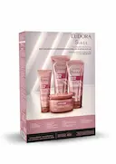 Kit Siàge Eudora Nutri Rosé Shampoo 250ml + Condicionador 125ml + Leave-in 30ml